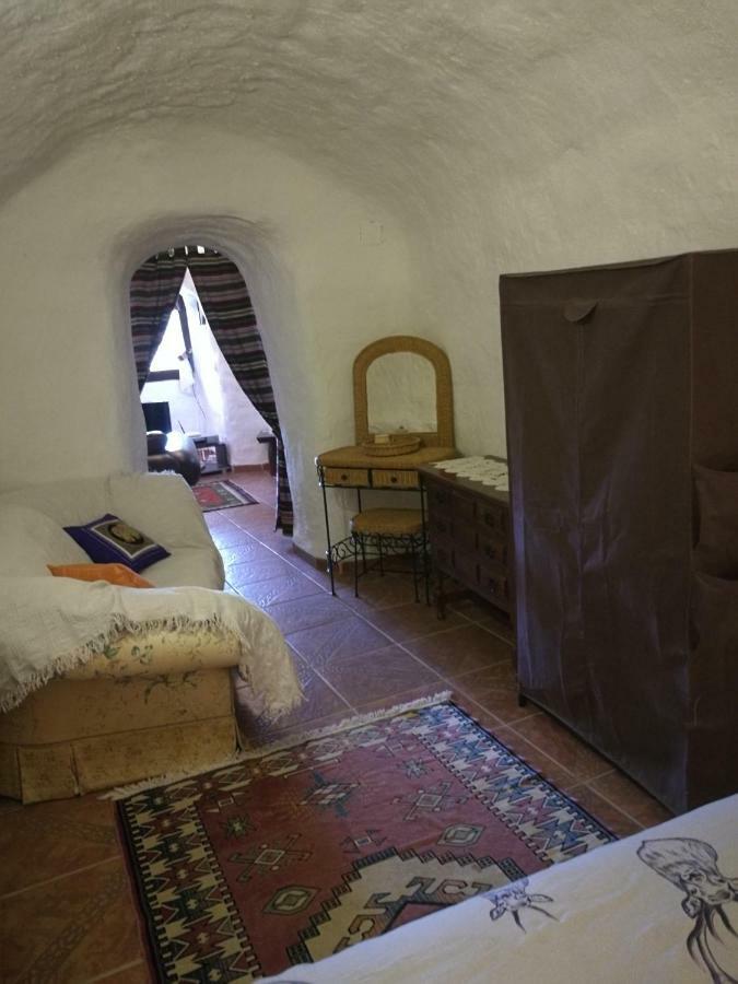 Willa Cueva Peralta Cortes de Baza Zewnętrze zdjęcie