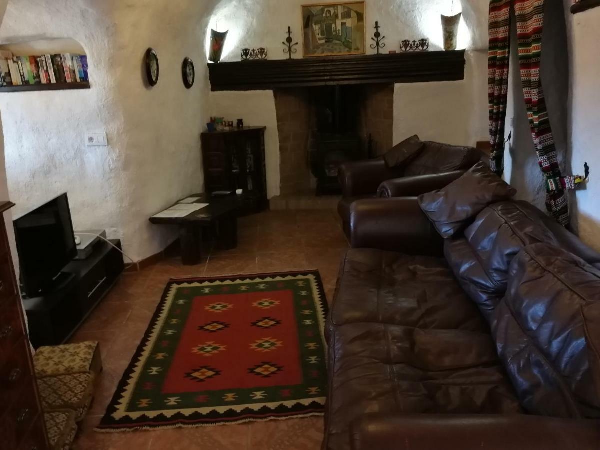 Willa Cueva Peralta Cortes de Baza Zewnętrze zdjęcie